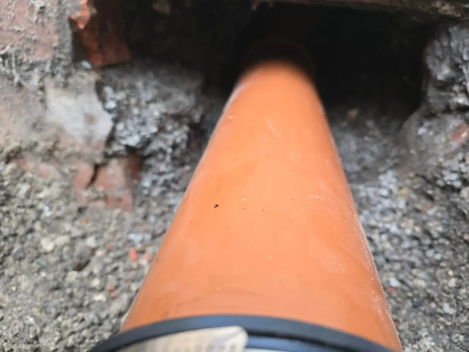 Pitch Fibre Repair by APJ Drainage 
